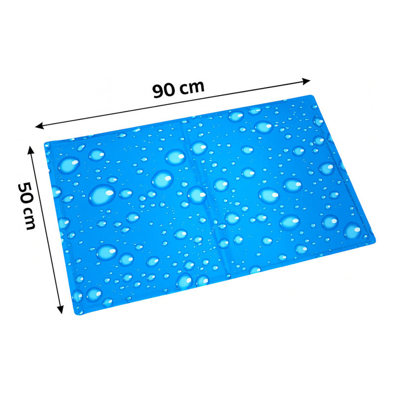 Manta Refrescante Para Perros 90x50 Cm Roro Talla