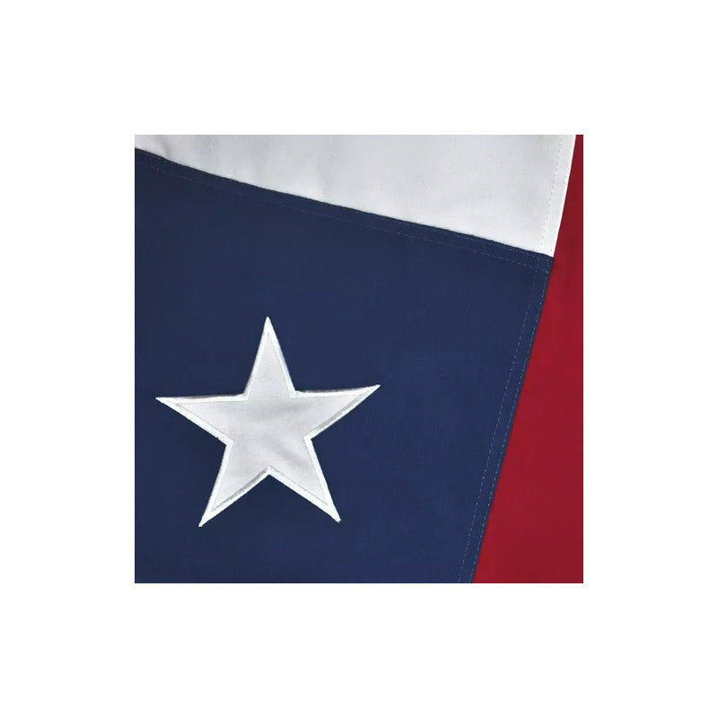 X2 Bandera Premium Chile Chilena Bordada Reforzada 120x80 Cm Bandera Chile