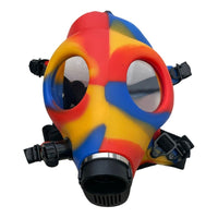 Mascara Silicona Para Fumar Pipa Bong Acrilico 420 Diseño