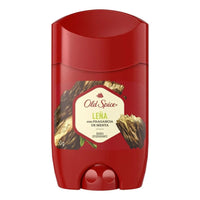 Pack X2 Desodorante Barra Old Spice Leña 50g Fragancia Menta Menta