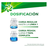 Detergente Líquido Ariel Toque De Downy Más Perfume 1.8 L