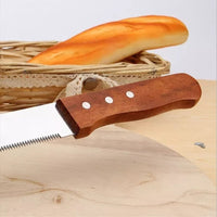 Cuchillo De Torta Cuchillo De Sierra Cuchillo De Pan Queque