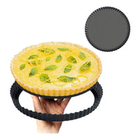 Molde Tartera Base Desmontable Antiadherentes Pasteleria