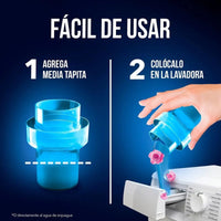 Pack X2 Suavizante Downy Concentrado Brisa De Verano 500ml