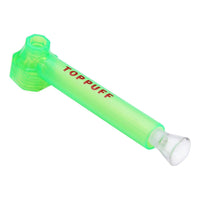 Top Puff Pipa De Agua Boquilla Convertidor Top Puff Bongs