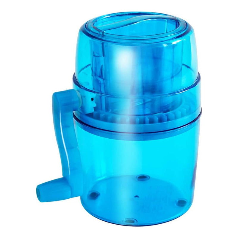 Maquina Moledor Hielo Triturador Picador Hielo Granizado