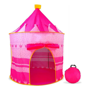 Carpa Castillo Armable De Juegos Para Niños Y Niñas Juguetes