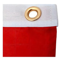 Pack X4 Bandera Escarapela Chile 120x60cm Colores Patrios Poliester Escarapela Bandera Chile