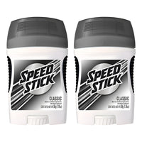 X2 Desodorante Antitranspirant Barra Speed Stick Classic 50g Classic