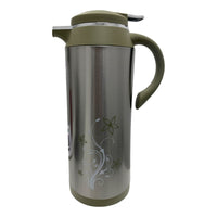 Termo 1.9lts Termo Agua Caliente Termo Para Cafe Acero Inoxi