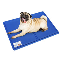 Manta Refrescante Mascotas Alfombra Cooling Perro-gato 65x50