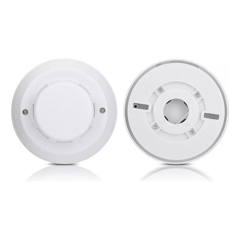 Detector De Humo Alarma Casa Sensor Contra Incendio Segurida