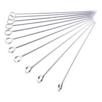 X50 Pinchos Anticuchos Brochetas Asados Fierros Barbacoa