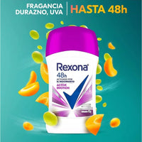 Desodorante Barra Rexona Women 48h Active Emotion 50g