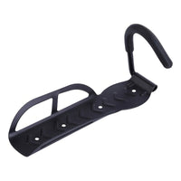 X2 Gancho Para Bicicletas Portabicicletas Soporte De Pared Color Negro
