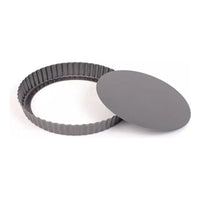 Molde Tartera Base Desmontable Antiadherente Pasteleria 26cm