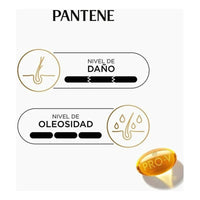 X2 Shampoo Pantene 400ml Fuerza & Reconstrucción Oleo Argán