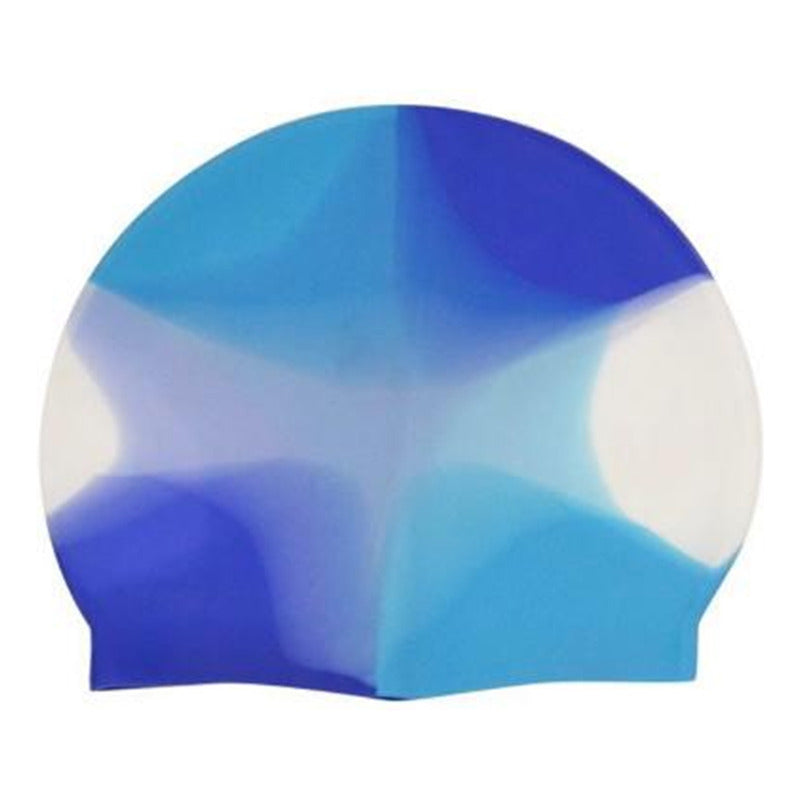 Pack 2 Gorro Piscina Natación Silicona Gorra De Baño Elastic