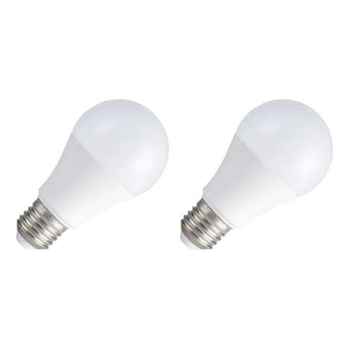 Ampolleta Led E-27 15w Luz Blanca/cálida Sello Secado Luz Blanca