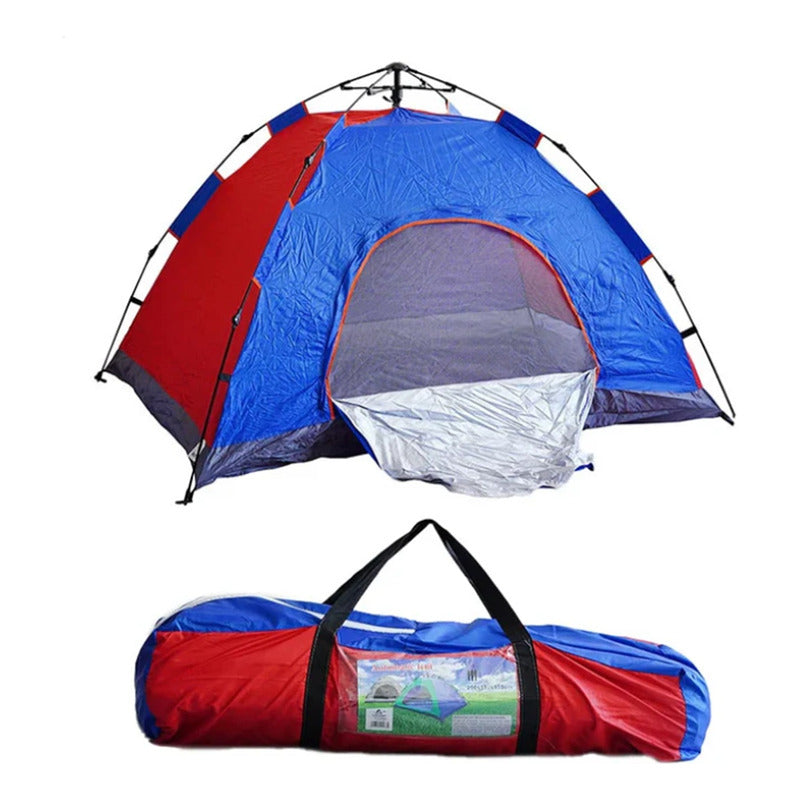 Carpa Camping Aire Libre Carpa Impermeable Camping Playera