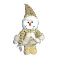 Pack 2 Monos Patas Largas Adorno Navidad Decoración Pascuero