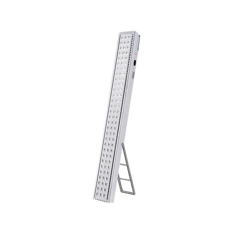 Pack 2 Luz Barra Led De Emergencia 60w Muebles Baño Cocina  Blanco