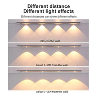 Genérica Led Clóset Pack 2 Blanco White/warm/neutral Light 3000 K