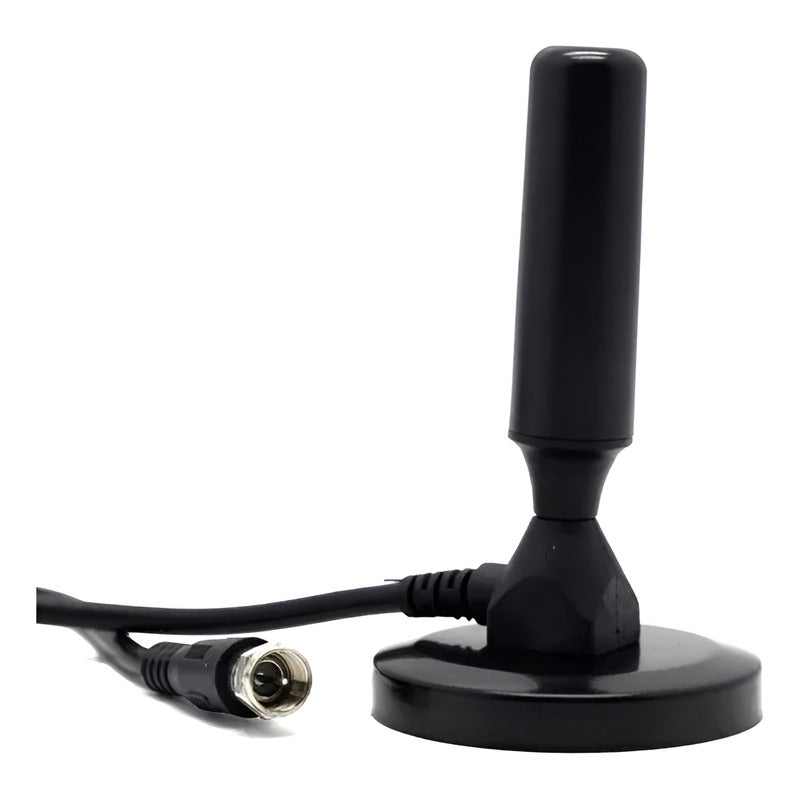 Antena Tv Digital Abierta Hd Tvd Interior/exterior Imán