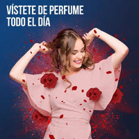 Suavizante Downy Concentrado 450ml Frambuesas Rosas Violeta