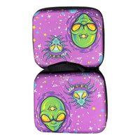 Estuche Fumeta Anti-olor Grande Diseños Weed Bolso Portatil