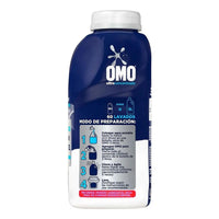 Detergente Omo Concentrado Para Preparar 500ml 60 Lavados