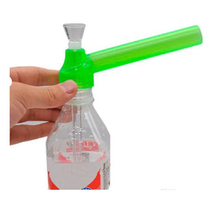 Top Puff Pipa De Agua Boquilla Convertidor Top Puff Bongs