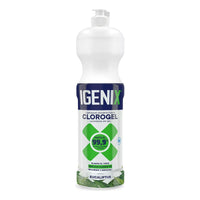 Limpiador Cloro Gel Igenix Eucaliptus 900ml