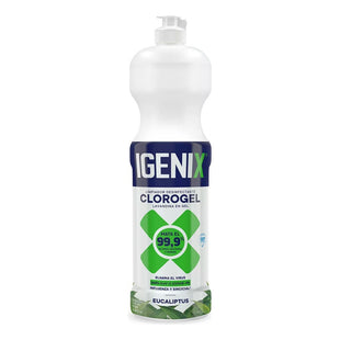 Limpiador Cloro Gel Igenix Eucaliptus 900ml