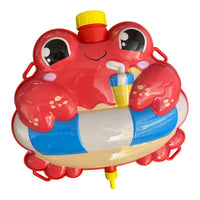 X3 Pistola De Agua Con Mochila Lanza Agua Juguete Verano.