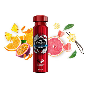 Desodorante Old Spice Wolfthorn Body Spray Aerosol 150ml