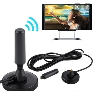 Antena Digital 4k Smart Tv Para Interiores