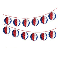 Guirnaldas Adorno Decoracion Fiestas Patrias Chile Mediano
