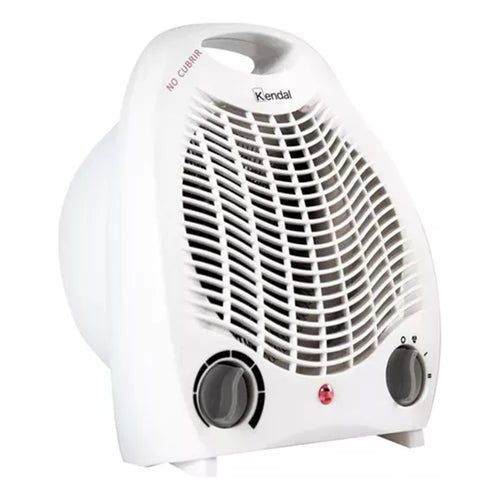Calefactor Kendal Termoventilador Regulable Fh103t-s Blanco