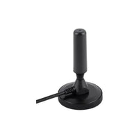 Antena Tv Digital Abierta Hd Tvd Interior 360 Coaxial