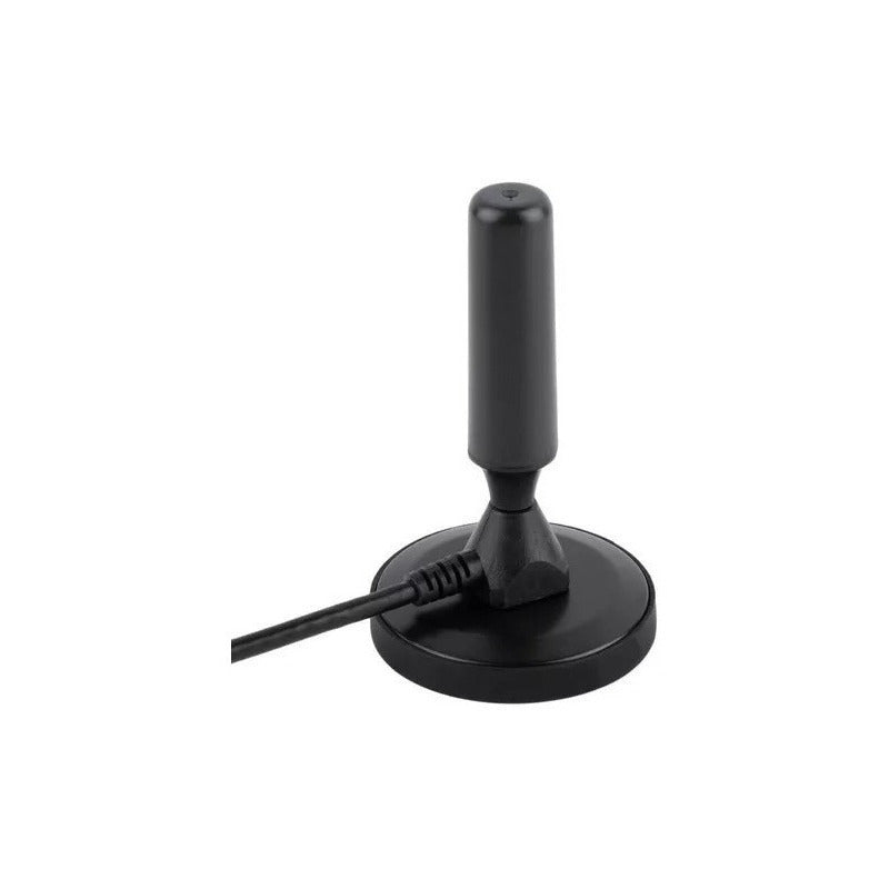 Antena Tv Digital Abierta Hd Tvd Interior 360 Coaxial