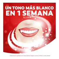 Colgate Pasta Dental Luminous White Brilliant 140g