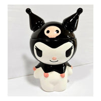 Tazon 3d Ceramica Kuromi Kawaii Taza Mug Kuromi
