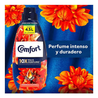 Suavizante De Ropa Concentrado Comfort  1 L Energia Floral