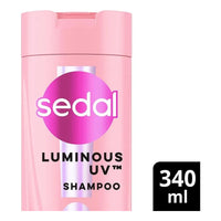 Shampoo Sedal Luminous Uv Glycol Vitamina C 340ml Reparación