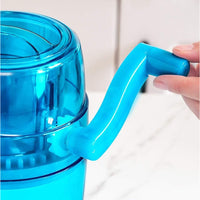 Maquina Moledor Hielo Triturador Picador Hielo Granizado