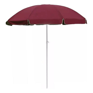 Sombrilla Uv Paragua Playa Verano 2m Paragua Ajustable