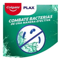 Pack X2 Enjuague Bucal Colgate Plax Fresh Mint 1l