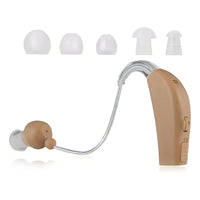 Audífono Ortopédico Recargable Sordera Prótesis Oído Sordos