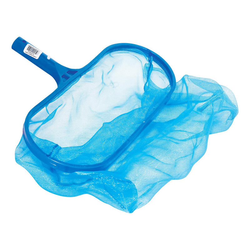 Red Profunda Piscina Saca Hoja Malla Limpiafondo Humboldt Azul